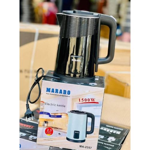 BOUILLOIRE ÉLECTRIQUE MARADO 1500 W