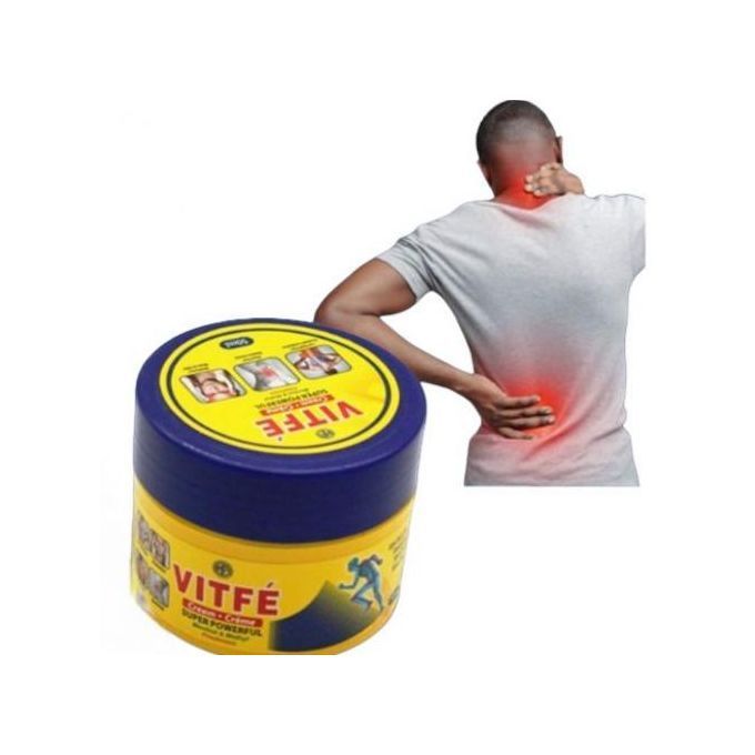 VITFE – CREME SUPER PUISSANTE