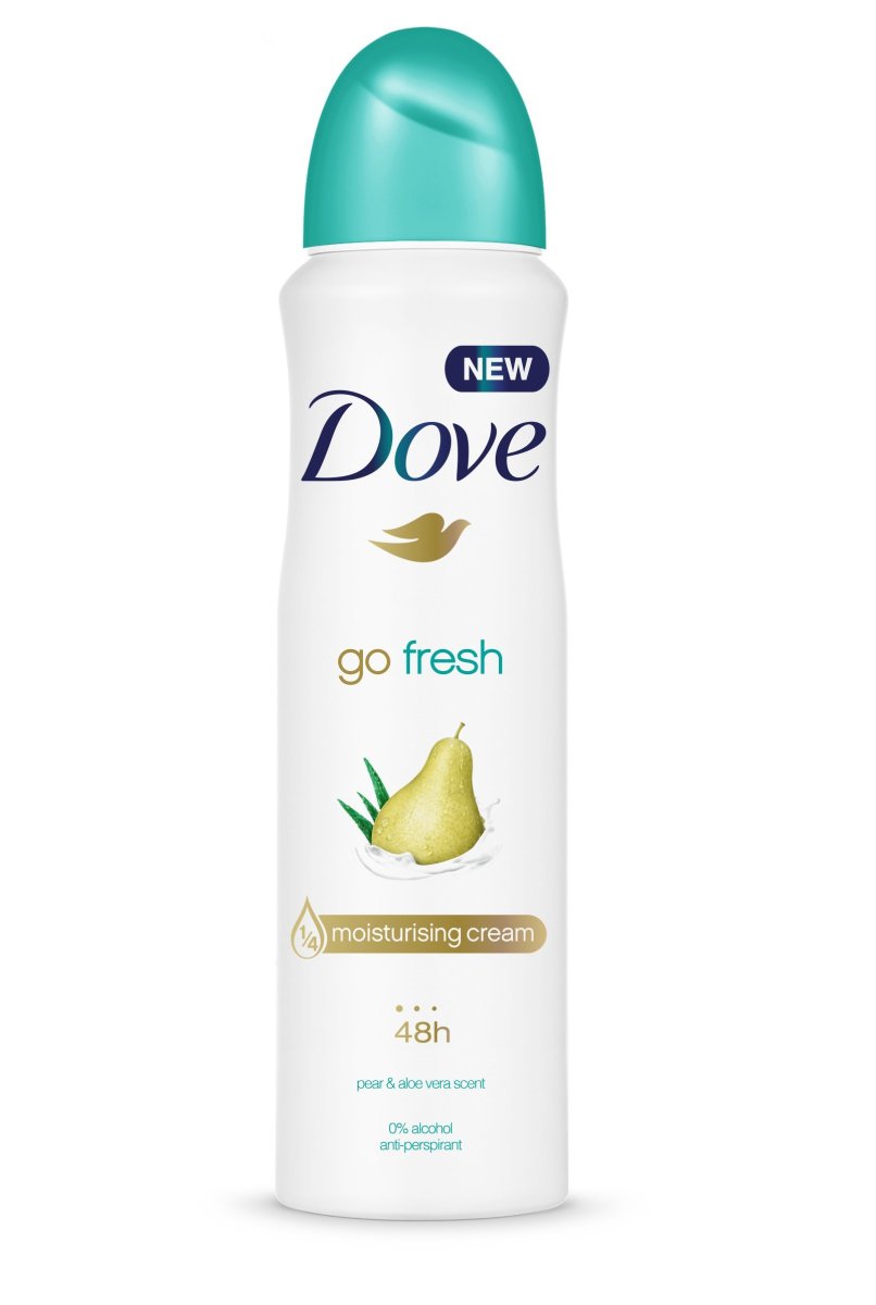 DOVE GO FRESH – 48h