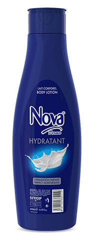 NOVA – LAIT CORPOREL HYDRATANT