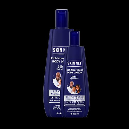 👨‍👩‍👧 SKIN NET – LAIT CORPOREL FAMILIAL