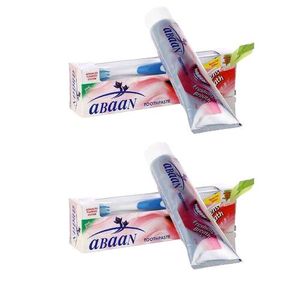 🪥 Dentifrice Abaan avec brosse à dents