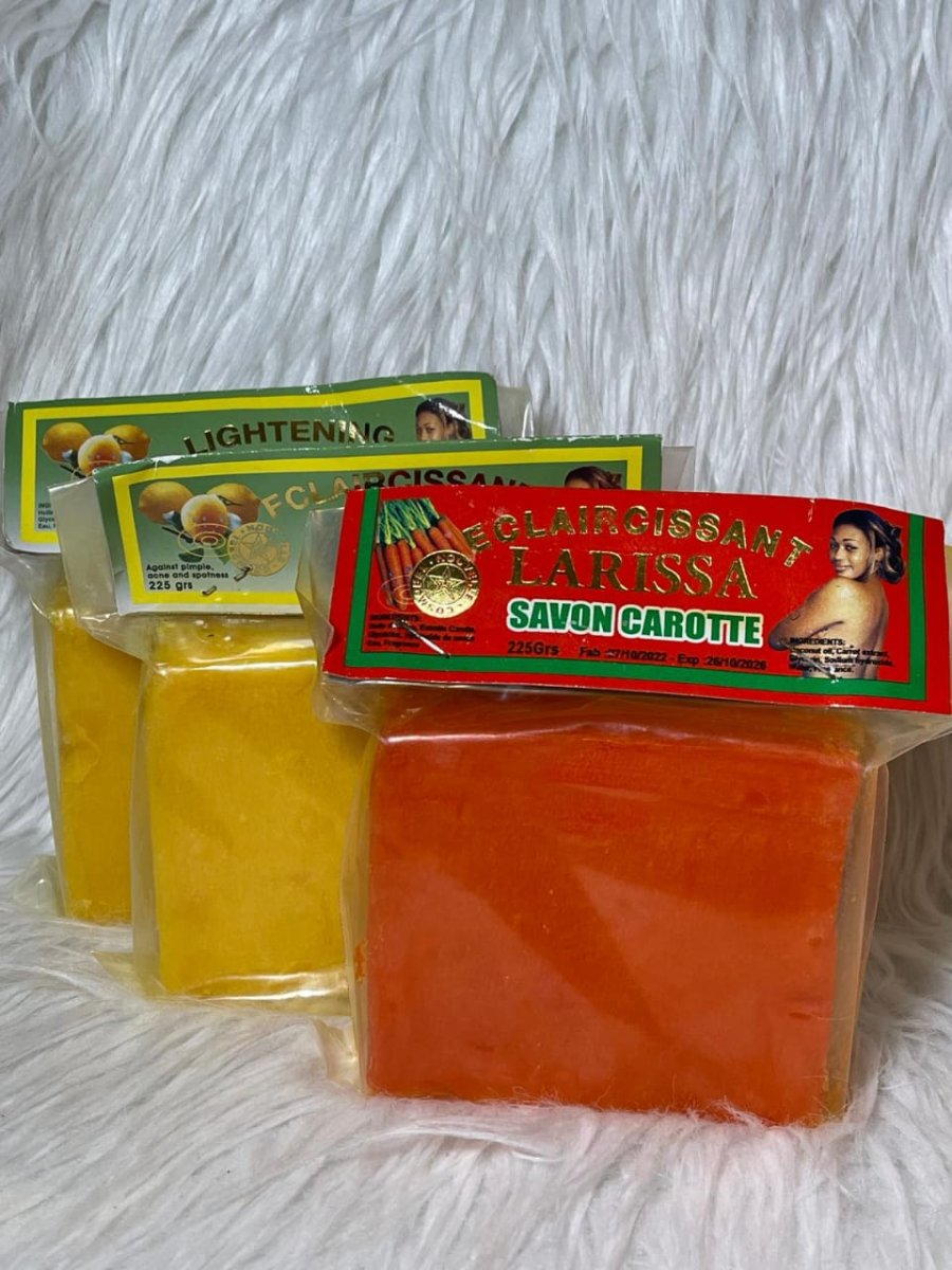 🧼 SAVON MAYA PLUS