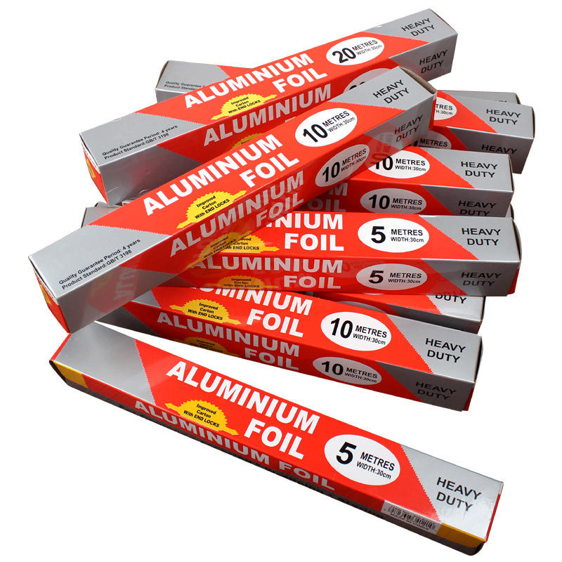 Aluminium Foil