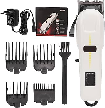 ✂️ Tondeuse électrique rechargeable WAIKIL