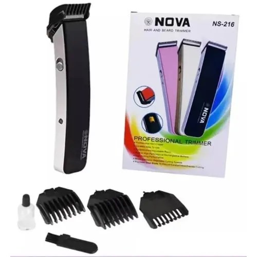 ✂️ Mini tondeuse électrique NOVA