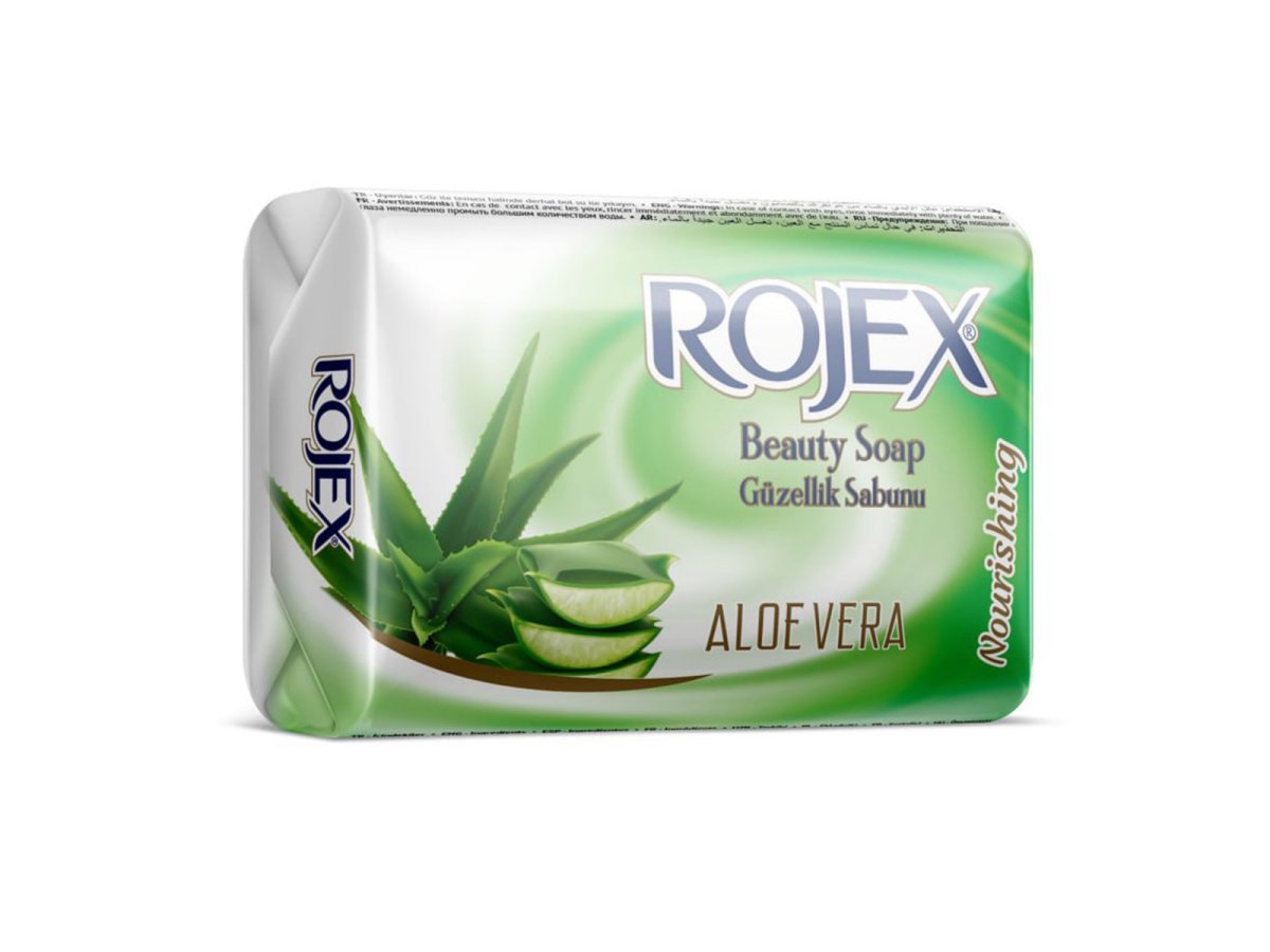 🧼 Savon Rojex