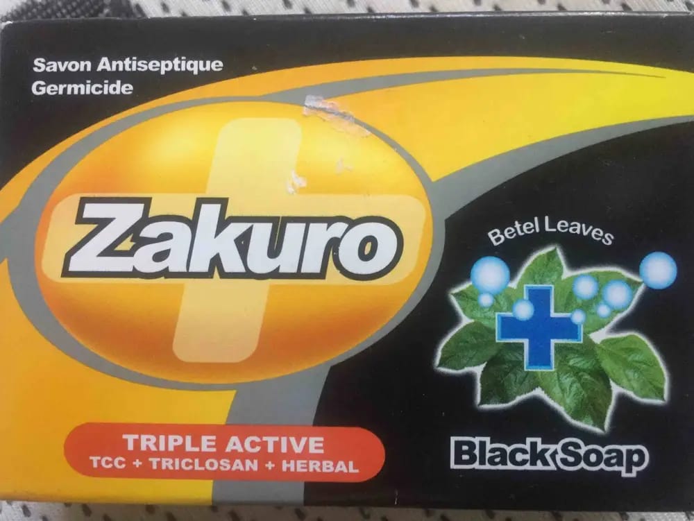 🧼 Savon Zakuro
