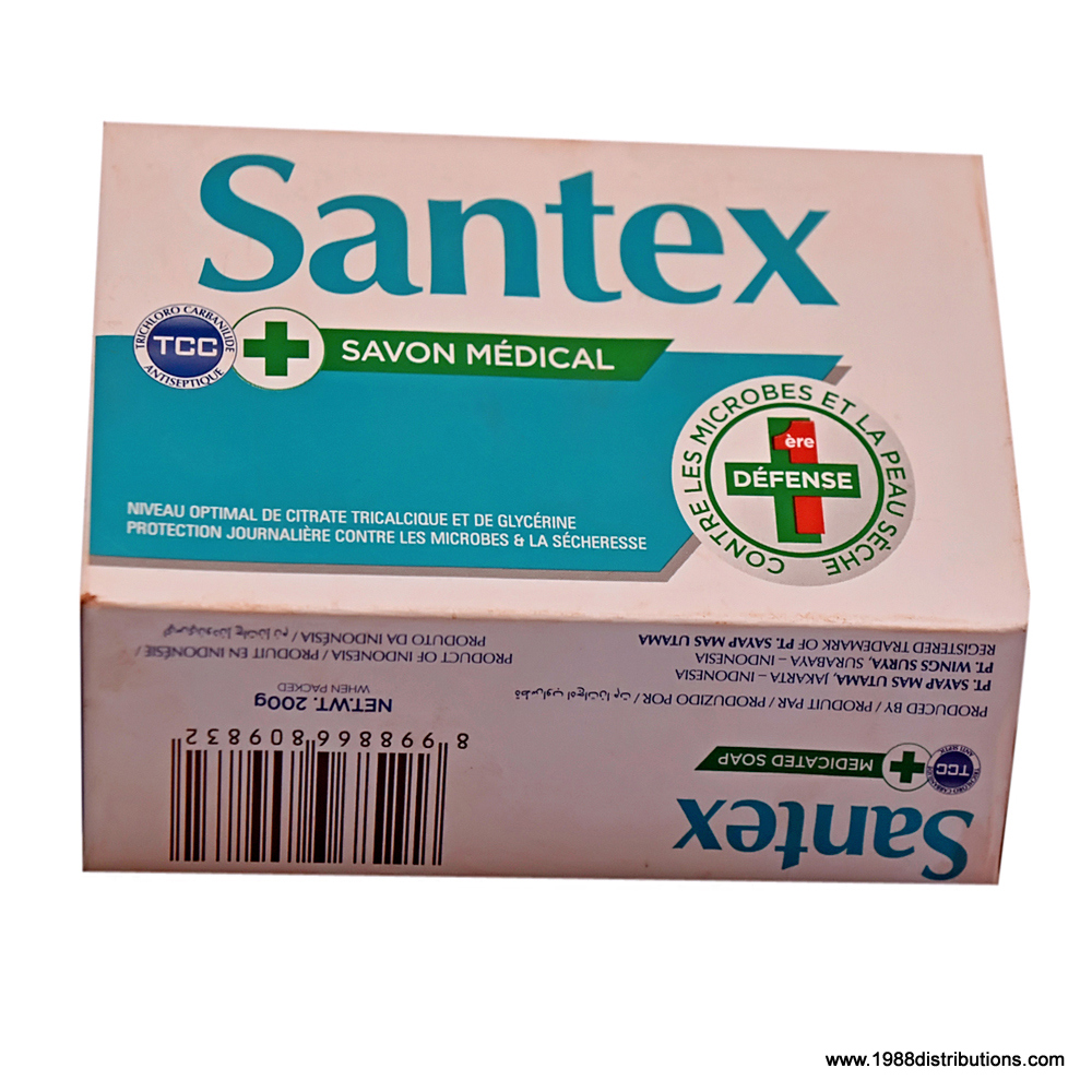 🧼 Savon Santex
