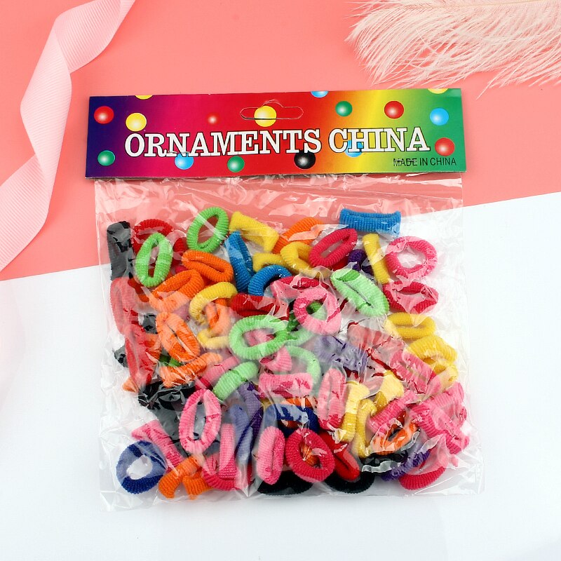 🎀 Attaches cheveux élastiques pour femme