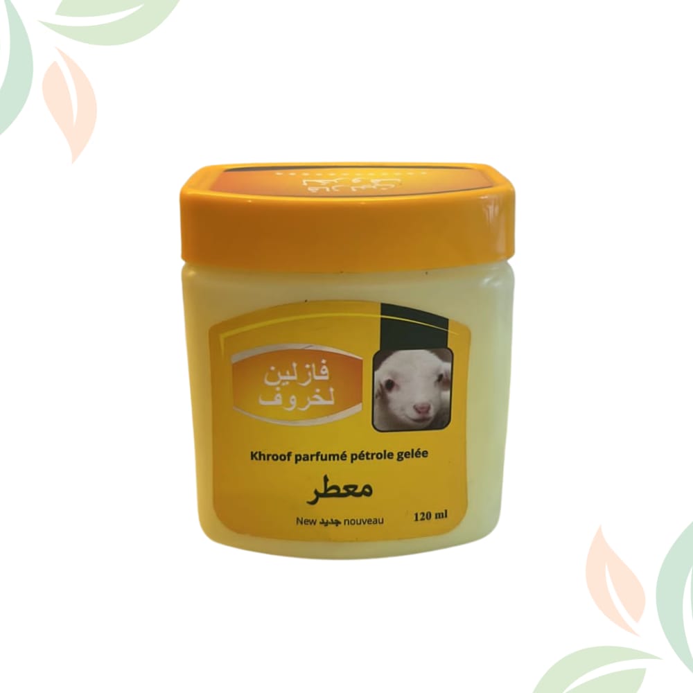 🧴 Pommade vaseline