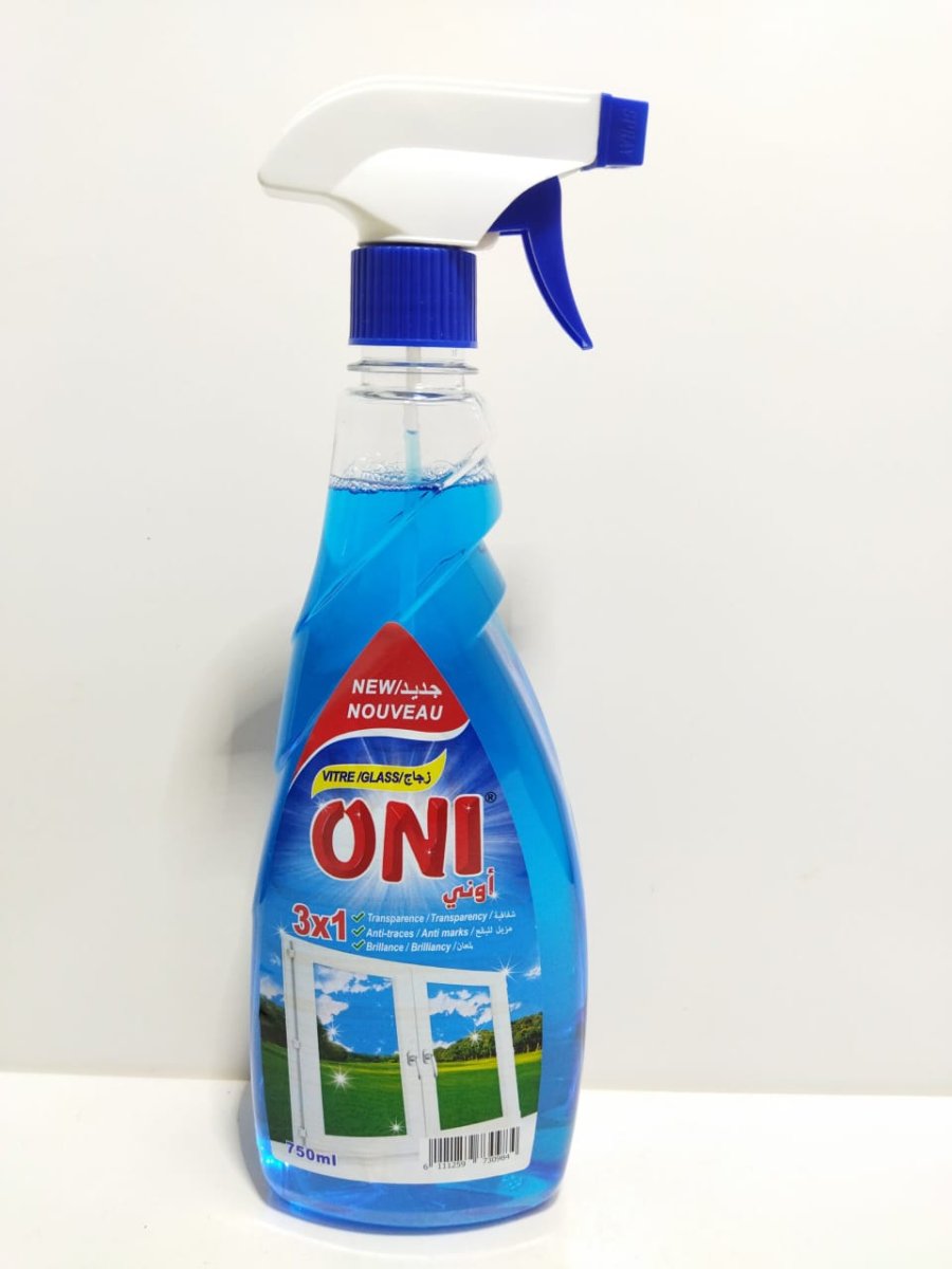🪟 Nettoyant vitres – Brillance sans traces