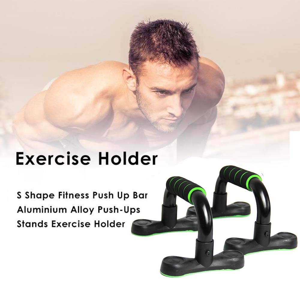 💪 Pompes de bras STEEL PUSH – Renforcement &amp; performance