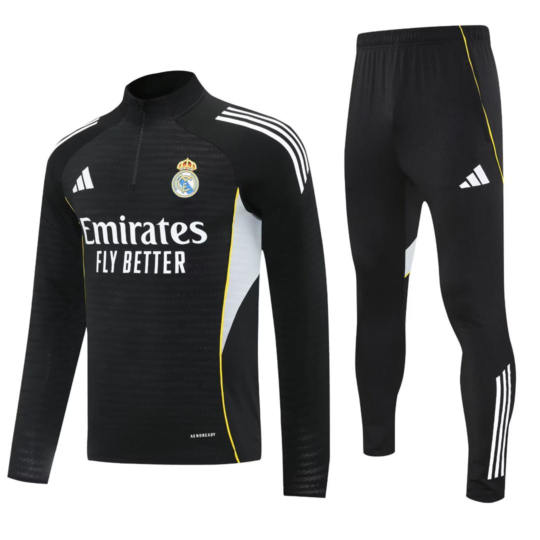 ENSEMBLE DE SPORT REAL MADRID _ Noir