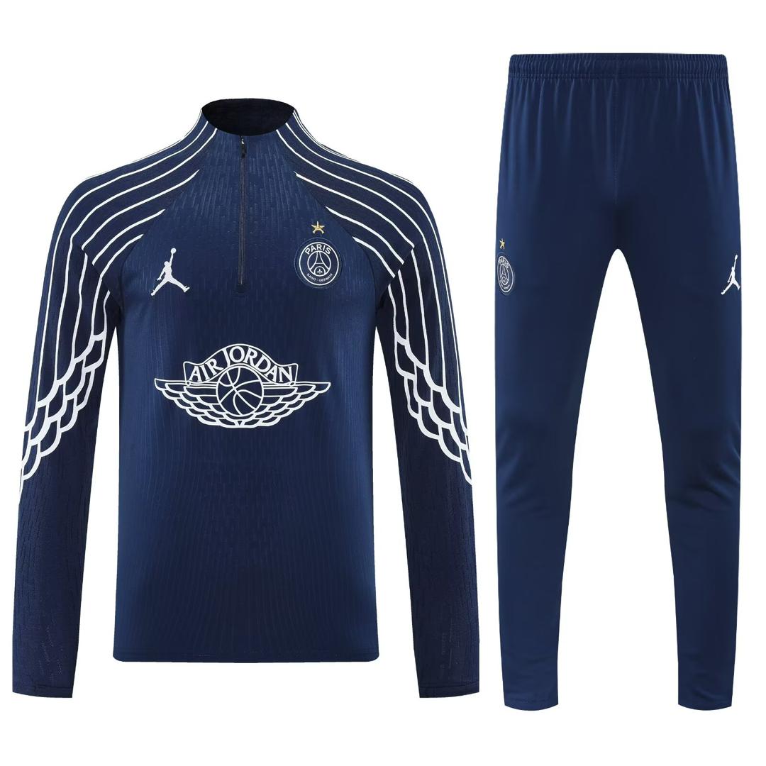 ENSEMBLE DE SPORT PSG _ bleu