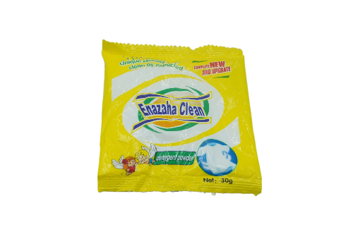 DETERGENT EN POUDRE ENAZAHA CLEAN