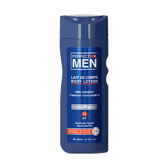LAIT CORPOREL PERFECT MEN _ 400 ML