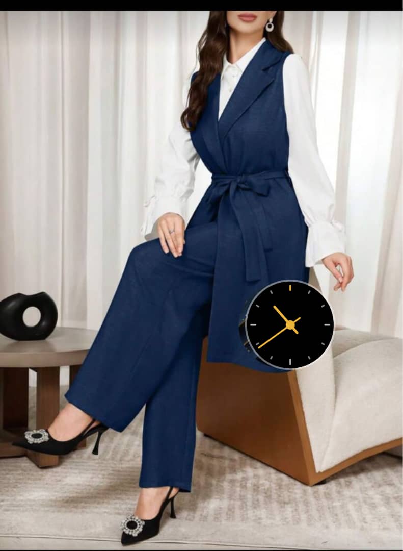 Ensemble Tailleur – Chic et sophistication