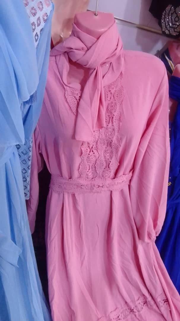 Robe longue chic