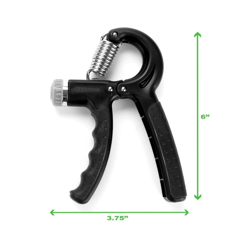 Pince de musculation réglable (Hand Grip Trainer) sans compteur