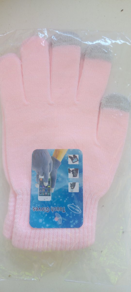 Gants hydratants en coton
