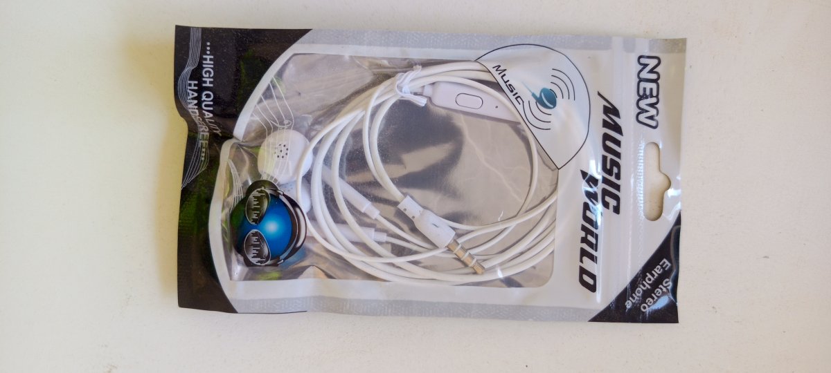 🎧 Écouteurs Intra-Auriculaires Stéréo Musidorld – Kit Mains Libres