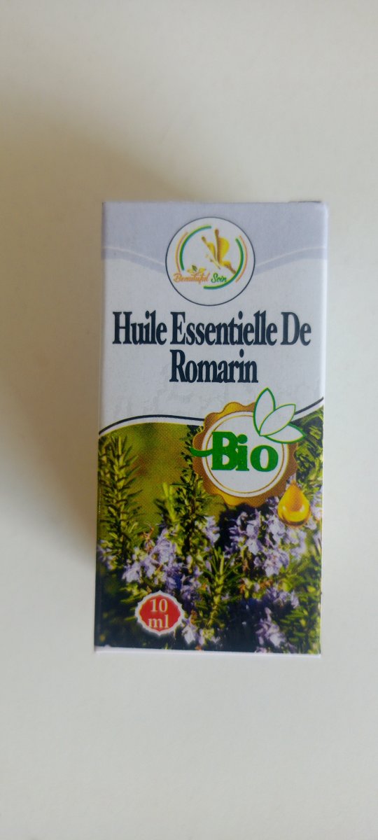 🌱 Huile Essentielle de Romarin Bio Sein (10 ml)
