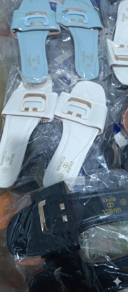 👡 Mules Femme Confort – Simplicité et Bien-être