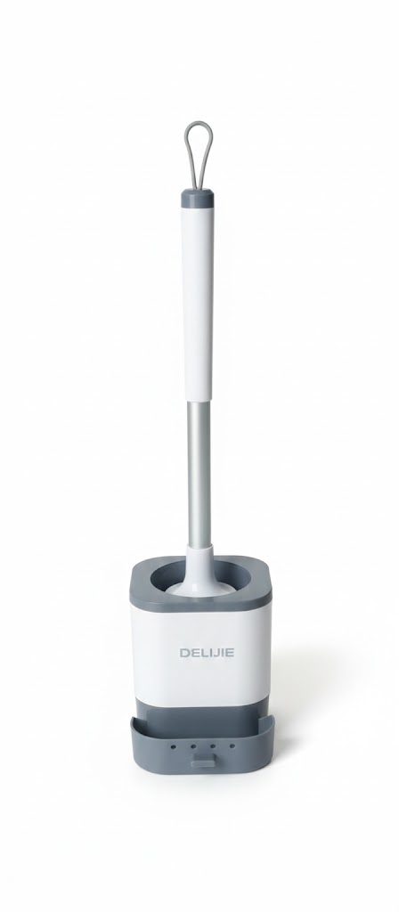 KIT DE NETTOYAGE DE TOILETTES - AVEC BAC A TIRER