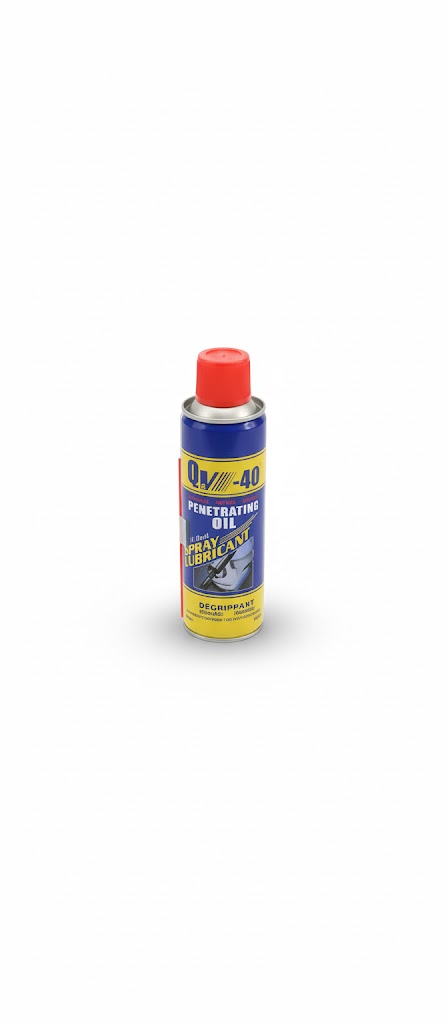 DÉGRIPPANT QV-40