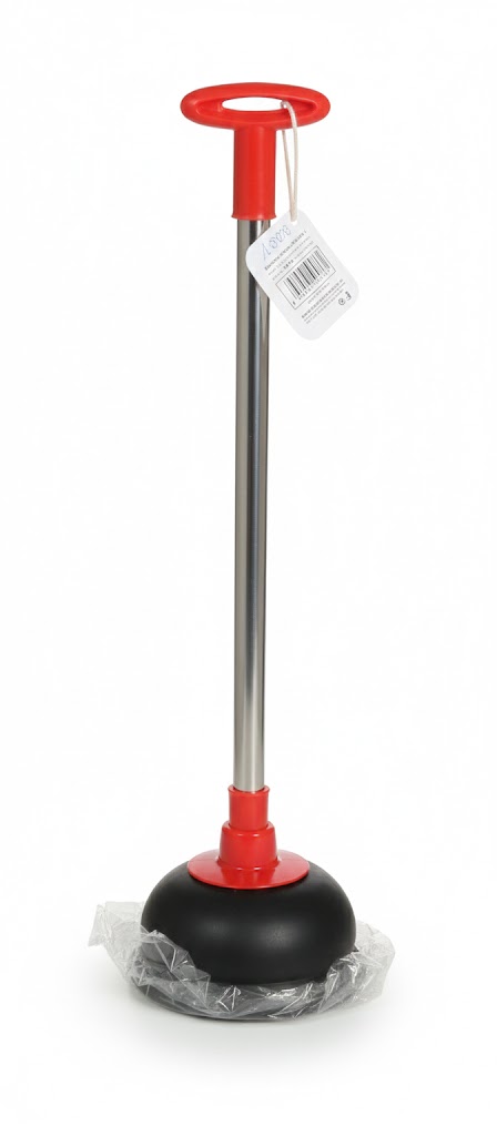 ventouse de toilette (plunger)