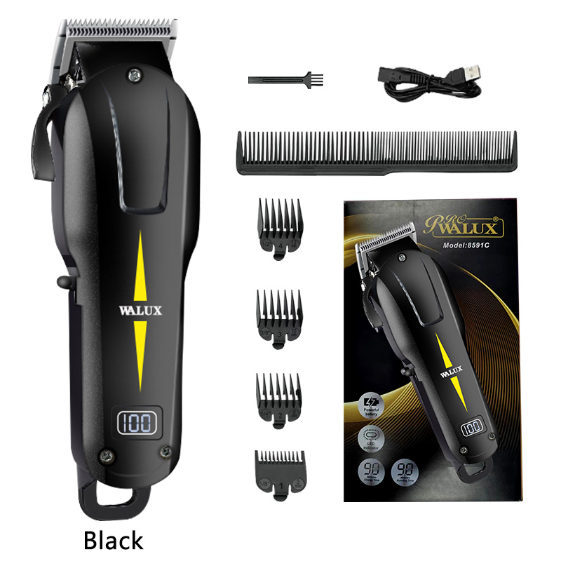 Tondeuse à cheveux professionnelle Walux Modèle 8591C