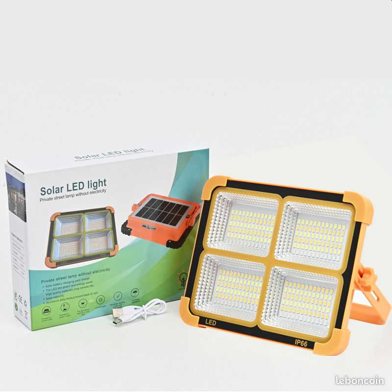 Lampe Led portable