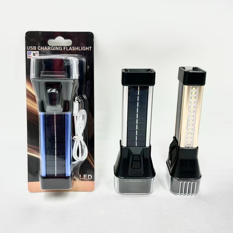 LAMPE DE POCHE RECHARGEABLE USB WEEK-888