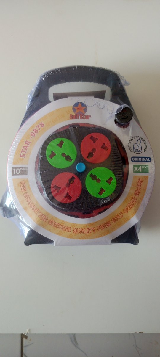 Multiprise universelle Gulf Star STAR-9878