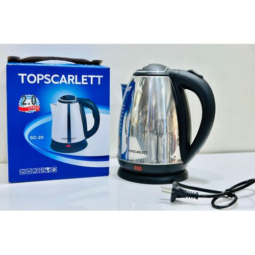 Bouilloire électrique - Topscarlett SC-20