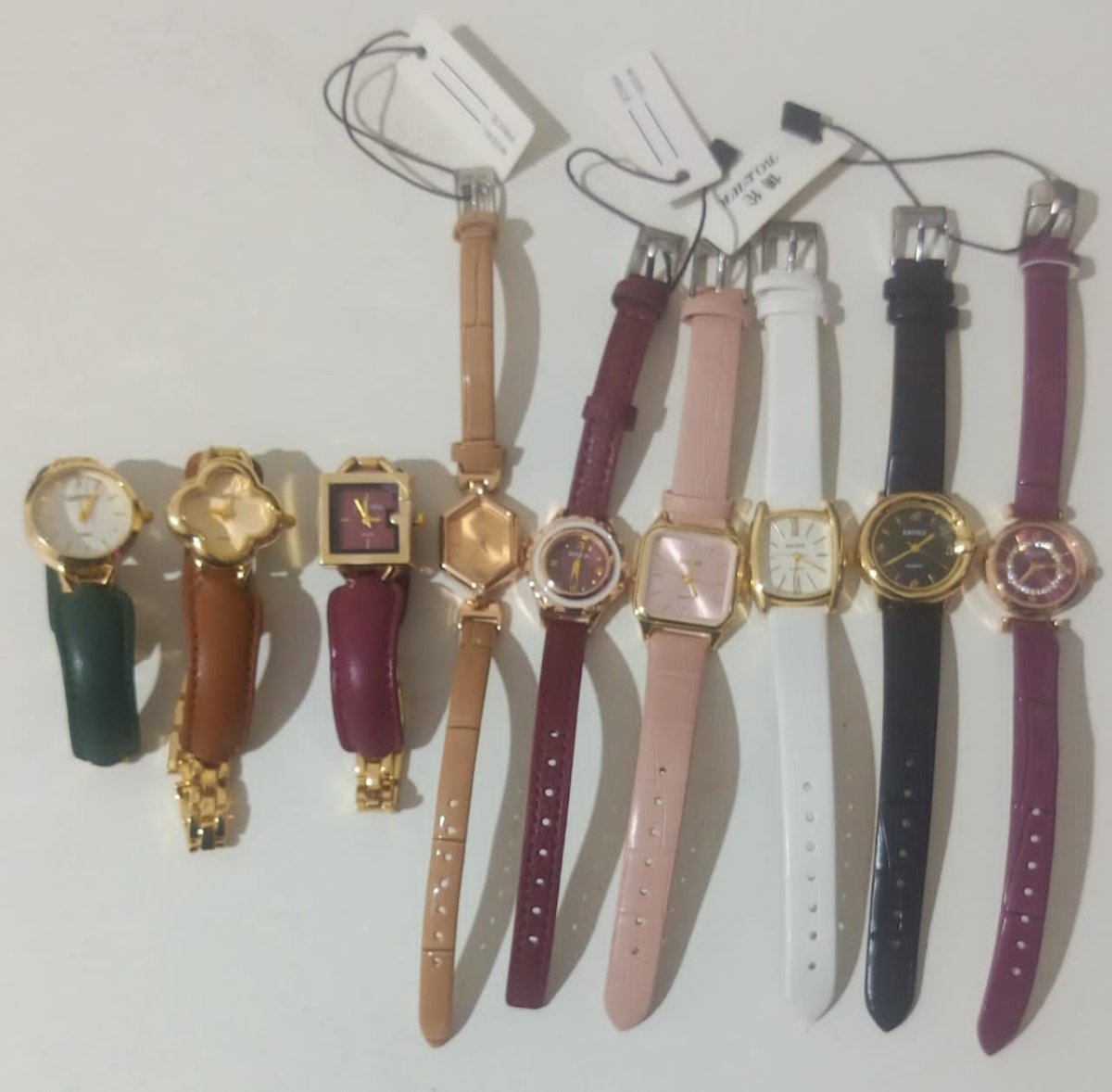 Montre pour femme