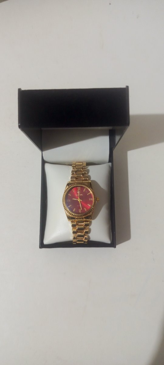 Montre pour femme _ coffret