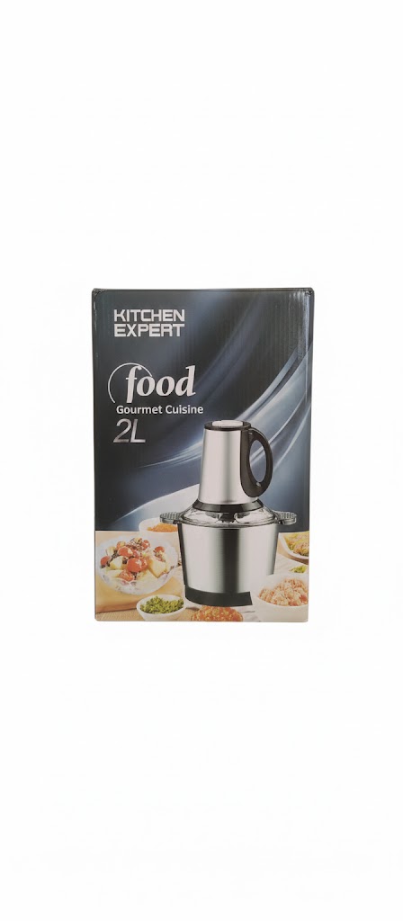 🍳 Hachoir Électrique Kitchen Expert – (2L)