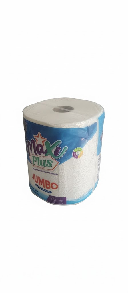 🧻 Maxi Plus JUMBO – Papier Essuie-Tout Grand Format